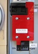 Challenger circuit breaker panel SMB20