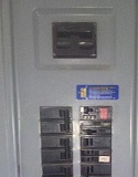Challenger circuit breaker panel