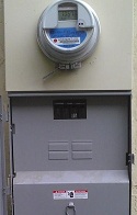 Siemens circuit breaker panel Homeline MC0408B1200T